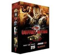 Action : Way of War + Commando d'élite + Bad Cop + Icarus