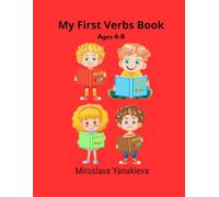 “Action Words for Kids: Learn Everyday Verbs in a Fun Way”: “A Fun Learning Book for Toddlers and Preschool Kids”