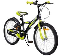 Actionbikes Vélo Enfant Wasp - 1 Vitesse - sans dérailleur - Vélo 20 Pouces pour garçons et Filles - Velo Enfant 6-9 Ans - Cadre trapèze - Velo - Draisienne