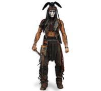 -Actionfigur aus Kunststoff,Hersteller: Neca - The Lone Ranger Actionfigur 1/4 Scale Tonto Deluxe [Import]