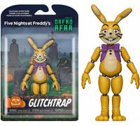 Actionfigur Friday Night at Freddys Dreadbear Glitchtrap