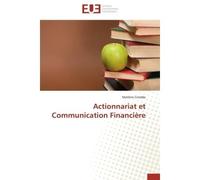 Actionnariat et communication financière - Cirodde-M - Universitaires Europeennes - broché - Essai