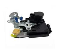 Actionnement Serrure Actionneur Verrouillage Port Avant Arrière Gauche Droite pour Chevrolet pour Aveo 2004-2011 pour Pontiac G3 2009 96272643 96260996(Front Left)