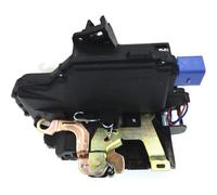 Actionnement Serrure Actionneur Verrouillage Porte Avant Droite Mécanisme Central 8 Broche pour VW pour Polo pour Transporter T5 pour Beetle pour Skoda