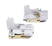 Actionnement Serrure Bloc Verrouillage De Porte Avant Et Arrière pour Peugeot 206 207 307 pour Citroen C2 Moteur Commande Central 9137E4 Et 9138G0(307 Rear Right)