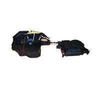 Actionnement Serrure pour BMW pour X5 E70 pour X6 E71 E72 Actionneur Verrouillage Porte Électrique Voiture Système Fermeture Douceur(Rear Left High)