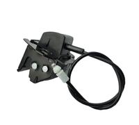 Actionnement Serrure pour Master 3 pour Opel pour Movano B pour Nissan 2010 - 2019 8200661149 Serrure De Porte Arrière Inférieure Gauche