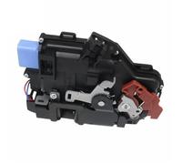 Actionnement Serrure pour VW pour Touareg pour Phaeton Accessoires Voiture 7 9 Broches 7L0839016D Actionneur Verrouillage Porte Avant Arrière Droite Gauche(Front Right)