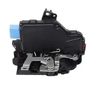 Actionnement Serrure pour VW pour Touareg pour Phaeton Accessoires Voiture 7 9 Broches 7L0839016D Actionneur Verrouillage Porte Avant Arrière Droite Gauche(Front Left)