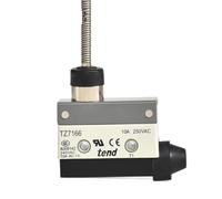 Actionneur à ressort hélicoïdal TZ-7166, micro-interrupteur de fin de course momentané, 380 V, 10 A