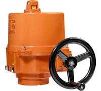 Actionneur Belimo 2&3-Points 230VAC 650Nm IP67 Borne SPDT 38s F10/F12 SY6-230-3-T