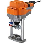 Actionneur Belimo Pour Vanne À Globe 0-10/2-10V 40mm Course 24VAC/DC 2500N IP54 Terminaux Avec Câble 150s EV24A-MP-TPC