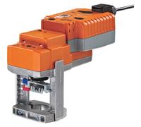 Actionneur Belimo Pour Vanne À Globe 0-10V Cas De Défaillance 20mm Course 24VAC/DC 1000N IP54 Terminaux Avec Câble 35s NVKC24A-SZ-TPC