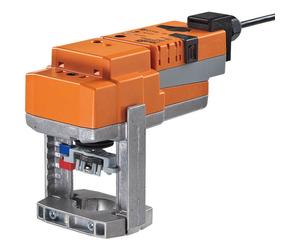 Actionneur Belimo Pour Vanne À Globe 2-10V 20mm Course 24VAC/DC 1000N IP54 Terminaux Avec Câble 35s NVC24A-SR-TPC