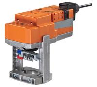 Actionneur Belimo Pour Vanne À Globe 2&3-Point 20mm Course 100-240VAC 1000N IP54 Terminaux Avec Câble 35s NVC230A-TPC
