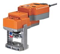 Actionneur Belimo pour Vanne à Globe Sûr en Cas de Défaillance 20mm Course 24VAC/DC 1000N BACnet/Modbus/MP-Bus IP54 150s NVK24A-MOD