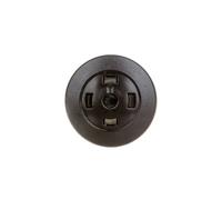 Actionneur bouton champignon noir RMQ Titan 216728