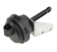 Actionneur Capsule Valve de Commande de Vanne EGR compatible pour A3 ALTEA LEON TOLEDO III OCTAVIA II SUPERB II GOLF PLUS V JETTA III 2.0 TDI - 03G131063 03G131063B