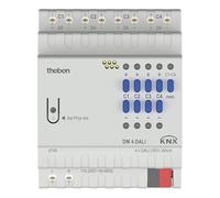 Actionneur Dali KNX Theben - 4 canaux