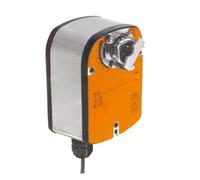 Actionneur d'amortisseur d'air avec réinitialisation LF24 AC/DC24V, couple de commutation 4Nm