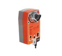 Actionneur d'amortisseur d'air avec réinitialisation SF24A-SR, couple de réglage AC/DC24V 20Nm