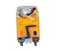 Actionneur d'amortisseur d'air avec réinitialisation SRFA-S2, type interrupteur AC24V/230V, deux boucles de rétroaction, couple 20nm