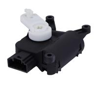 Actionneur d'amortisseur de Climatisation de Voiture compatible avec A3 Q3 TT compatible avec Passat Golf remplace 2Q0 907 511E Moteur de Volet d'air de Recirculation de Voiture