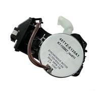 Actionneur de changement de vitesse 4 broches W10538766 compatible avec différents modèles, pièce de rondelle en plastique améliorant la transition du cycle et l'efficacité du nettoyage