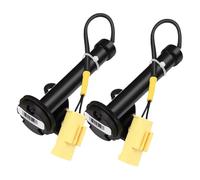 Actionneur de charnière de capot, remplacement pour X1 F48 X2 F39 MINI F55 F56 F57, pièce d'accessoire automobile n° 51237300581 51237300582