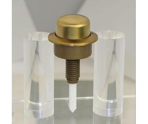 Actionneur de chasse d'eau unique pour systèmes de toilettes Optima 49 Siamp pour système de toilettes Optima 49 dégagement efficace et conservation de l'eau