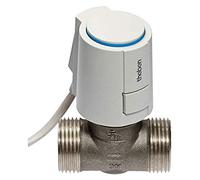 Actionneur de chauffage 24V pour KNX maisons et bâtiments intelligents automation ALPHA 5 24V