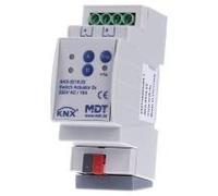 Actionneur de commutation double 2TE REG, 16A, 230VAC