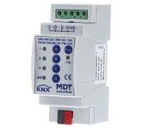 Actionneur de commutation KNX quadruple, ventilo-convecteur