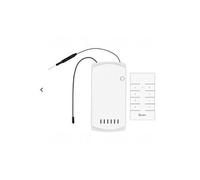 Actionneur de commutation wifi pour ventilateur de plafond avec télécommande -