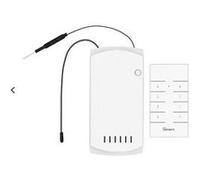 Actionneur de commutation wifi pour ventilateur de plafond avec télécommande - sonoff G