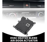 Actionneur De Contrôle De Porte D'Air De Mélange De Chauffage Cvc No.Xw7Z19E616Ba - Actionneur De Porte D'Air De Voiture - Pour Ford Crown Victoria 1998-2011 Plastique Noir 1 Pc