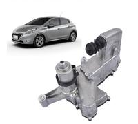 Actionneur de Cylindre Récepteur D'embrayage pour Peugeot 207 1007 208 Bipper Citroen C2 C3 DS3 Nemo, Remplacement de L'actionneur de Cylindre D'embrayage, 3981000089 3981000091