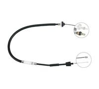 Actionneur De Débrayage À Câble 1.240 Mm A.B.S. Pour Entre Autres RENAULT LAGUNA