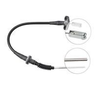 Actionneur De Débrayage À Câble Pendulaire 627 Mm A.B.S. Pour OPEL AGILA