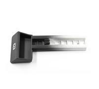 Actionneur de frein à main pour VW Touareg 2002-2010 poignée de frein à main bouton levier interrupteur (conduite à gauche 7L6711878F conduite à droite 7L6 711 878G) frein de stationnement automobile