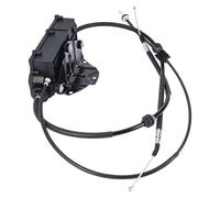 Actionneur De Frein À Main Stationnement Électrique Voiture Avec Unité Commande 34436850289 Pour BMW X5 X6 E70 E71 E72 2007-2014 Systèmes frein main
