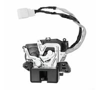 Actionneur de loquet de verrouillage arrière pour Toyota Sienna 2004-2010 restaure une performance de verrouillage fiable