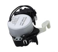 Actionneur de machine à laver 4 broches W10538766, extracteur de lave-linge | Cycles de transition de rechange compatibles avec différents modèles Noir