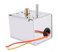 Actionneur de moteur à amortisseur de retour à ressort 24 V Rz3-1 m pour commande de ventilation Hvac série M847d avec couple de 32 oz et boîtier en métal pour équipement de cuisson en plein air