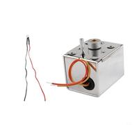 Actionneur de moteur à amortisseur de retour à ressort métallique HVAC pour Honeywell M847D1004 Modèle pour RZ3-1M 2, alimentation 24 V CA avec couple et retour rapide pour systèmes de chauffage et de