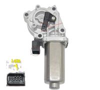 Actionneur de moteur de carter de transfert, compatible avec BMW X3 E83 X5 E53 E70 F15 F85 F25, numéros de pièces OEM 27107566296 et 27107528559