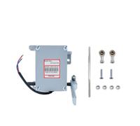 Actionneur de moteur de générateur Diesel ADC120, régulateur électronique, pompe à carburant, Rotor linéaire, actionneur de Type externe, partie de groupe électrogène 12V 24V ( Color : ADC120 , Size :
