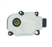 Actionneur de moteur de volet actif de grille de radiateur pour