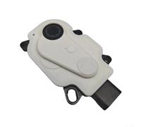 Actionneur de moteur de volet actif pour Ford compatible avec OEM 6466R420 ABS de haute qualité Noir Pièce de rechange pour réparation extérieure