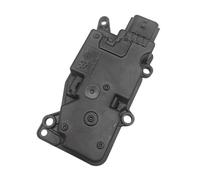 Actionneur de moteur d'obturateur de grille de radiateur inférieur avant pour